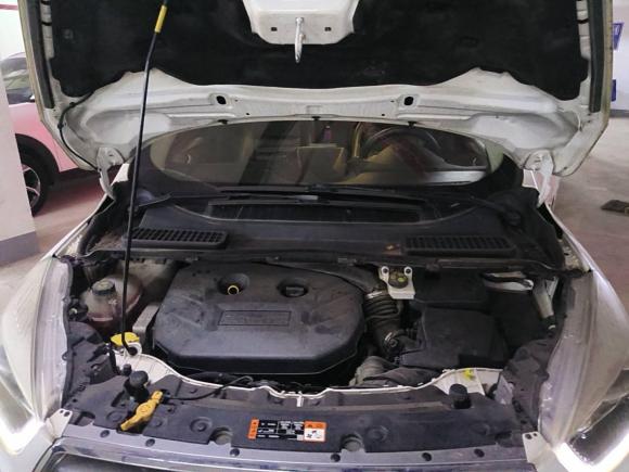 [南昌·赣A] 二手福特翼虎2018款 EcoBoost 245 四驱豪翼型