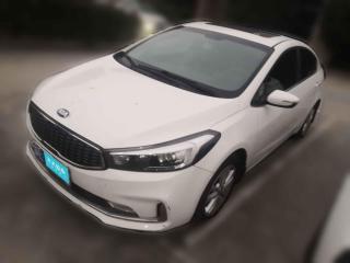 起亚起亚K32016款1.6L自动GLS