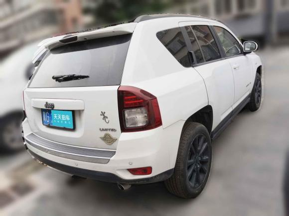 [北京·冀G] 二手Jeep指南者2014款 改款 2.4L 四驱豪华版