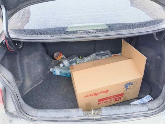 [青岛·鲁U] 二手本田锋范经典2008款 1.5L 自动精英版