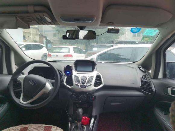 [深圳·粤B] 二手福特翼搏2013款 1.5L 自动风尚型