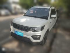 [台州·浙J]长安欧尚&nbsp;&nbsp;长安欧尚CX70&nbsp;&nbsp;2017款CX70T1.5T手动豪擎版