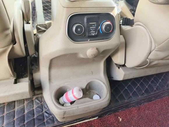 [杭州·浙A] 二手福特途睿欧2017款 2.0T 自动精英版