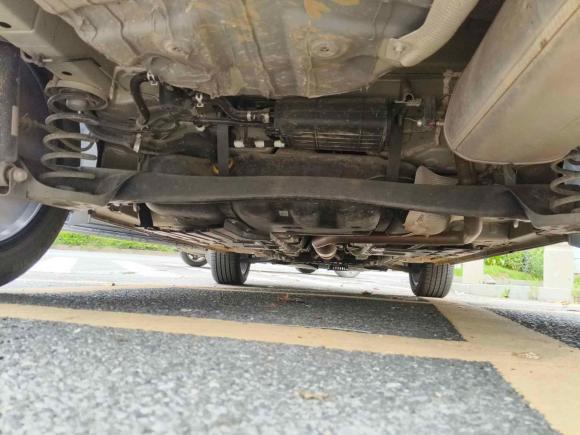 [佛山·粤E] 二手长安欧尚长安欧尚X52021款 1.6L CVT尊享型