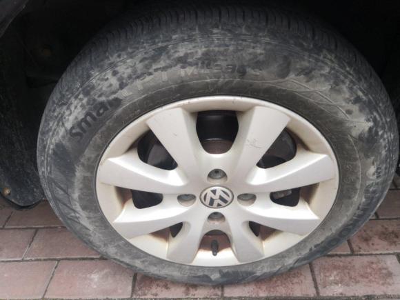 [上海·沪C] 二手大众桑塔纳志俊2008款 1.8L 手动舒适型