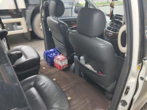 [西安·陕A] 二手丰田普瑞维亚2004款 2.4L AT