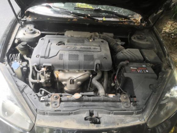 [上海·苏H] 二手现代酷派2006款 2.0L AT