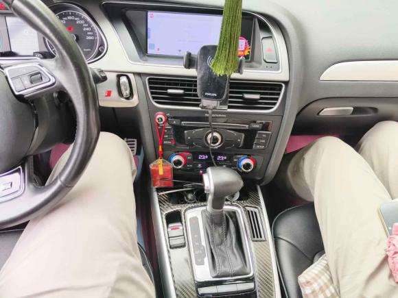 [合肥·皖A] 二手奥迪奥迪A4L2016款 35 TFSI 自动标准型