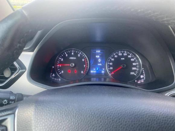 [佛山·粤E] 二手一汽森雅R72016款 1.6L 自动尊贵型