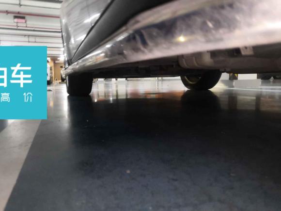 [无锡·苏B] 二手道奇酷威2013款 2.4L 两驱尊尚版