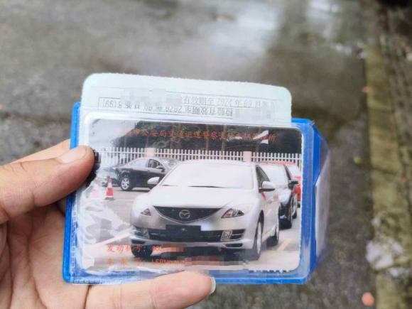 [无锡·苏B] 二手马自达睿翼2009款 2.5L 自动尊贵版