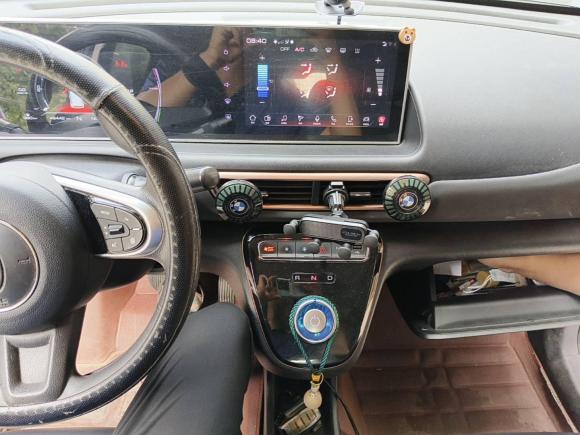 [南通·苏F] 二手欧拉欧拉白猫2022款 小野猫版 360km 豪华型 三元锂