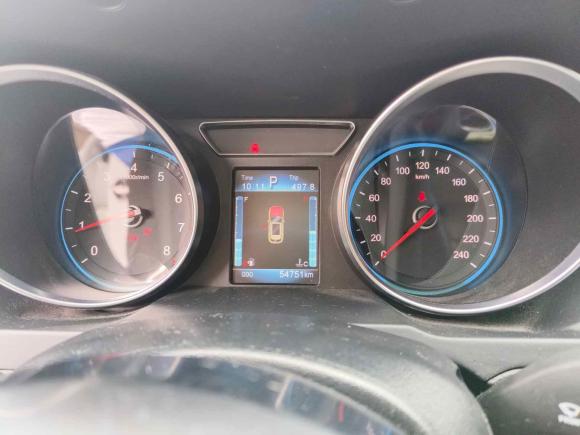 [武汉·鄂A] 二手众泰众泰T6002016款 运动版 2.0T DCT豪华型