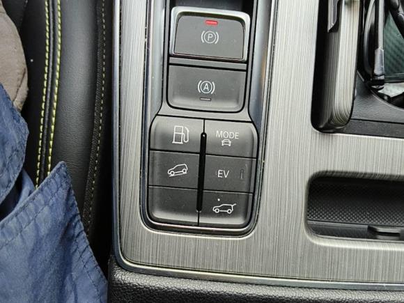 [上海·沪A] 二手荣威荣威RX5新能源2020款 ePLUS 国潮荣麟旗舰版