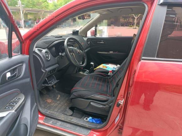 [济南·鲁A] 二手长安长安CS152016款 1.5L 手动豪华版