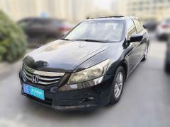 [合肥·辽E] 本田雅阁2011款 2.0L EX