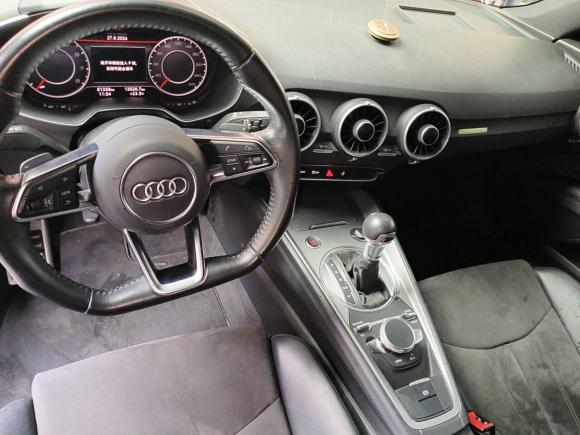 [杭州·浙A] 二手奥迪奥迪TT2015款 TT Coupe 45 TFSI quattro