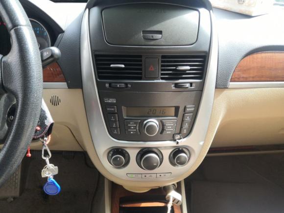 [无锡·苏B] 二手别克凯越2013款 1.5L 手动尊享型