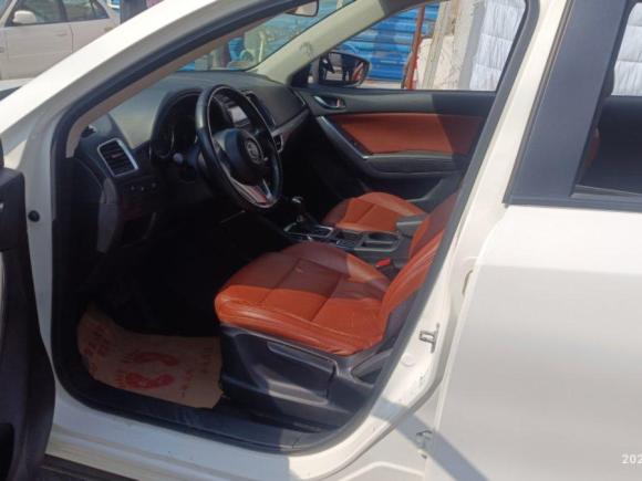 [上海·沪B] 二手马自达马自达CX-52015款 2.0L 自动两驱都市型