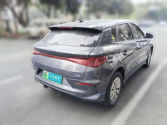 [成都·川A] 二手比亚迪比亚迪e22021款 舒适型