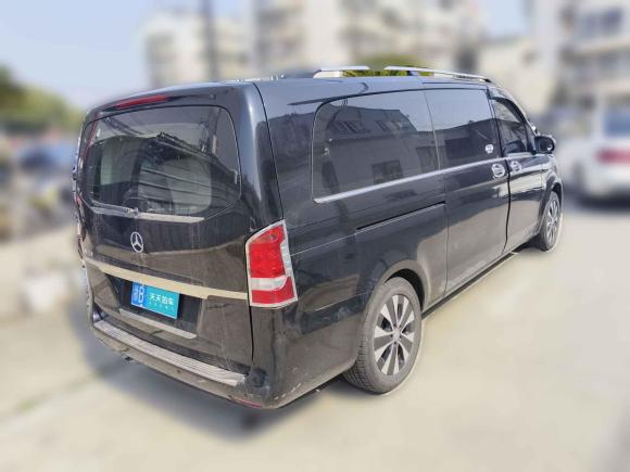 [宁波·浙B] 二手奔驰威霆2016款 2.0T 商务版