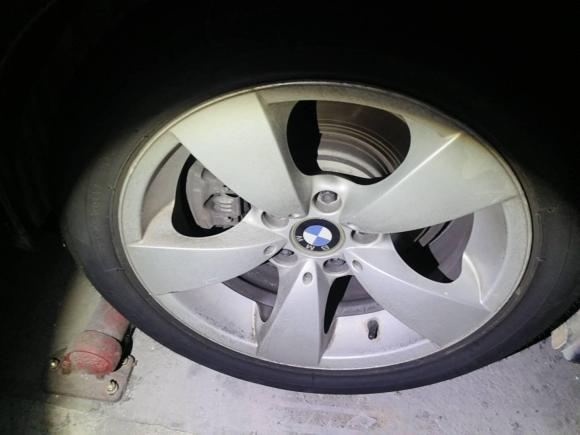 [深圳·粤B] 二手宝马宝马5系2006款 523Li 豪华型