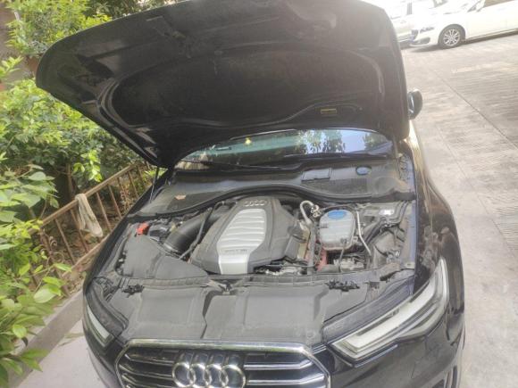 [上海·沪N] 二手奥迪奥迪A6L2018款 30周年年型 30 FSI 风尚型