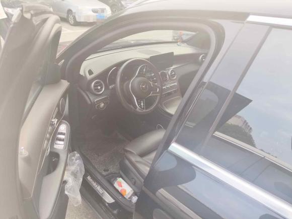 [宁波·浙B] 二手奔驰奔驰GLC2020款 GLC 260 L 4MATIC 豪华型