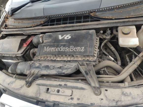 [济南·鲁A] 二手奔驰唯雅诺2014款 3.5L 卓越版