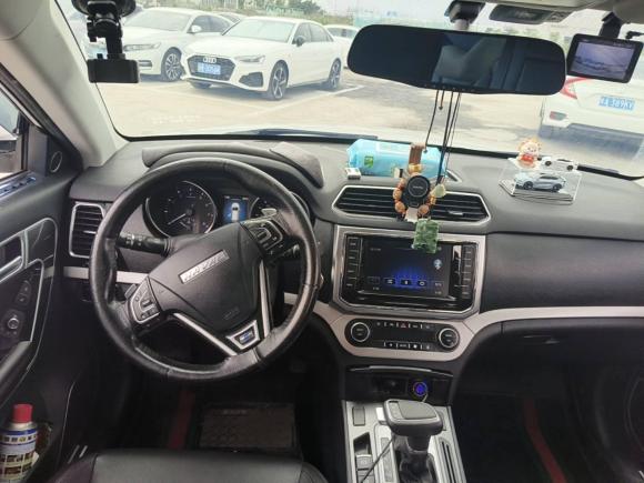 [宁波·皖F] 二手哈弗哈弗H6 Coupe2016款 蓝标 1.5T 自动两驱都市型