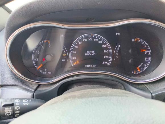 [南通·苏F] 二手Jeep大切诺基2014款 3.0TD 柴油 舒享导航版