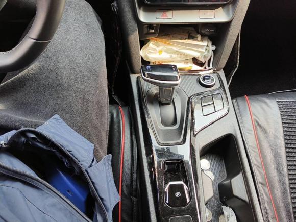 [合肥·皖A] 二手现代北京现代ix352021款 240TGDi DCT两驱GLS领先版