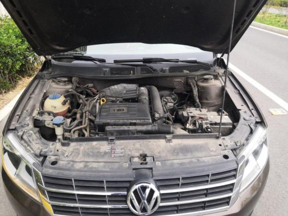 [北京·京A] 二手大众朗行2013款 1.4TSI 自动舒适型