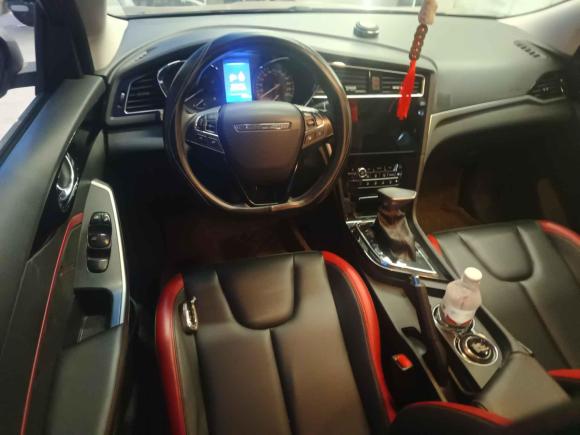 [义乌·浙C] 二手启辰启辰D602018款 1.6L CVT智联精英版