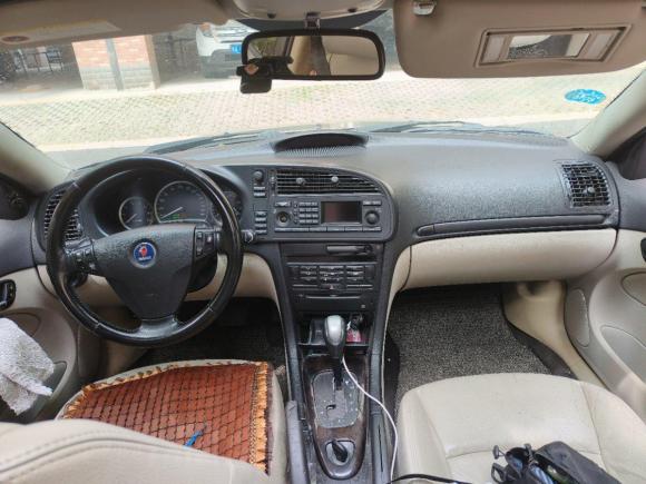 [武汉·鄂A] 二手萨博Saab 9-32004款 2.0T ARC