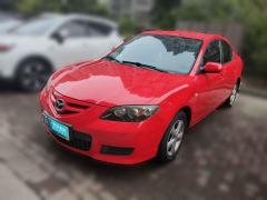 [南通·苏F]马自达&nbsp;&nbsp;马自达3&nbsp;&nbsp;2010款1.6L自动经典时尚型