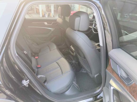 [深圳·鲁C] 二手奥迪奥迪A62022款 allroad quattro 探索家 55 TFSI 尊享越野型