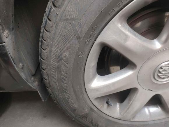 [苏州·鲁B] 二手别克昂科雷2009款  3.6L CXL2旗舰版