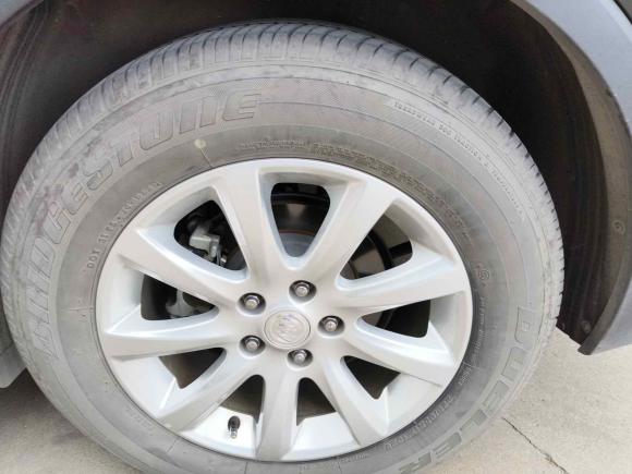 [合肥·皖A] 二手别克昂科威2021款 532T 两驱精英型