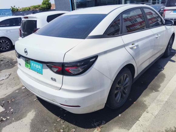 [苏州·苏E] 二手威马汽车威马E.52021款 500 即客行