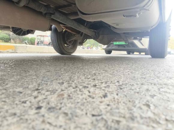 [西安·陕A] 二手依维柯依维柯得意2014款 2.8T-V35 NJ5044XXYQ3A43S4