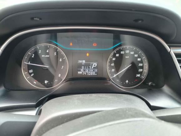 [武汉·鄂A] 二手别克英朗2017款 15N 自动进取型