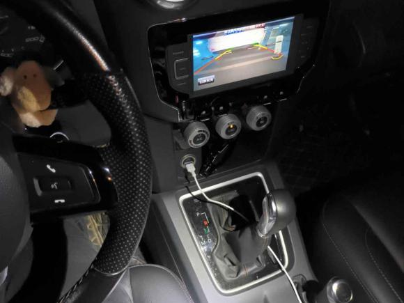 [西安·苏B] 二手北京北京BJ402016款 40L 2.3T 自动四驱尊享版