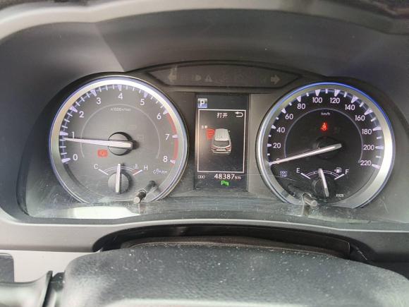 [常州·苏D] 二手丰田汉兰达2018款 2.0T 四驱豪华版 7座 国VI