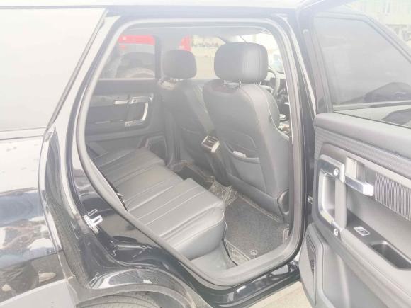 [杭州·陕U] 二手奇瑞探索062023款 悦野版 1.6T 四驱探秘