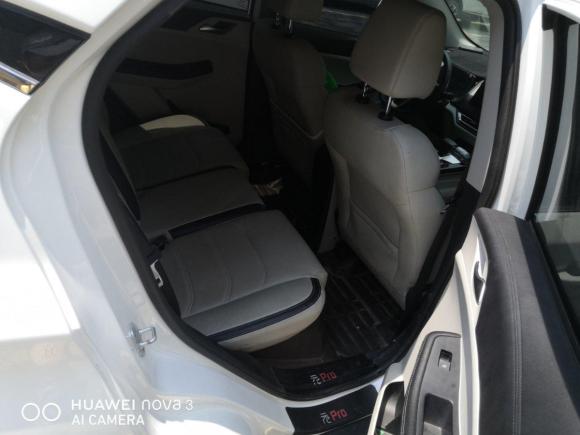 [南昌·闽C] 二手比亚迪元Pro2021款 401KM 豪华型