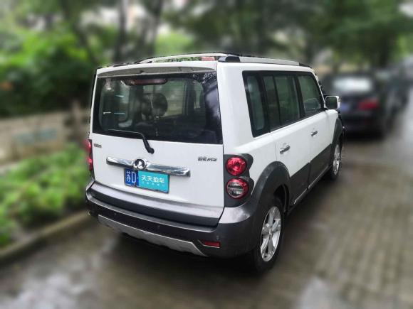 [上海·苏D] 二手长城长城M22012款 1.5L 手动都市版