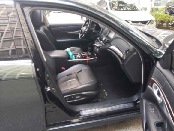 [合肥·皖A] 二手英菲尼迪英菲尼迪Q702013款 Q70L 2.5L 舒适版