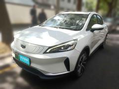 [深圳·粤B]吉利汽车&nbsp;&nbsp;帝豪GSe&nbsp;&nbsp;2018款臻尚型