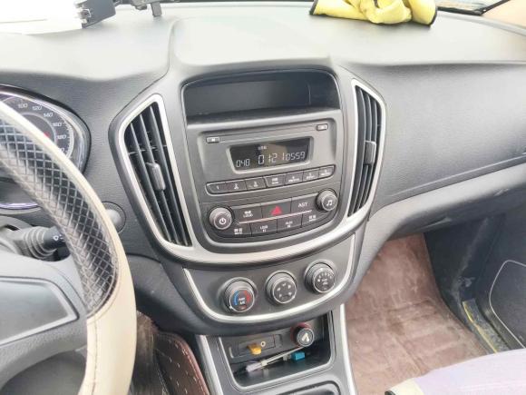 [合肥·皖S] 二手宝骏宝骏5602016款 1.8L 手动超值型